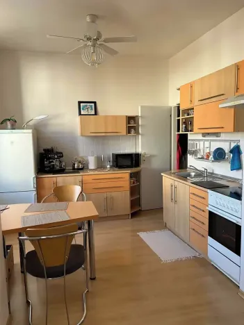 Pronájem bytu 2+kk, Jeseník, Husova, 38 m2