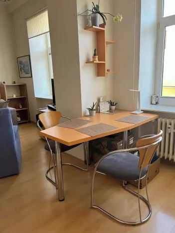 Pronájem bytu 2+kk, Jeseník, Husova, 38 m2