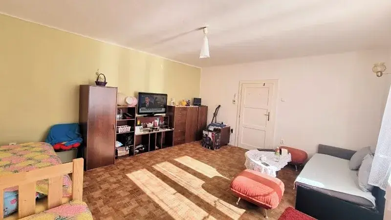Pronájem bytu 1+1, Jihlava, Wolkerova, 38 m2