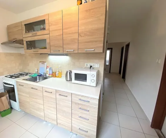Pronájem bytu 3+1, Brno - Bystrc, Ondrouškova, 72 m2