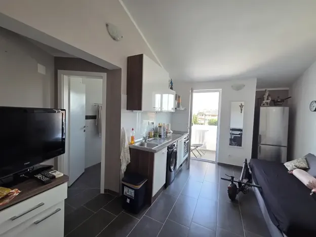 Prodej bytu 3+kk, Pula, Chorvatsko, Štinjanska cesta, 52 m2