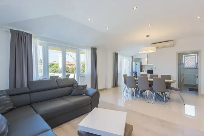 Prodej bytu 3+kk, Medulin, Chorvatsko, 95 m2