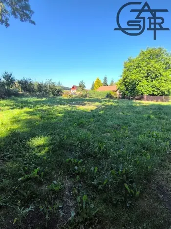 Prodej pozemku pro bydlení, Svinčany, 588 m2