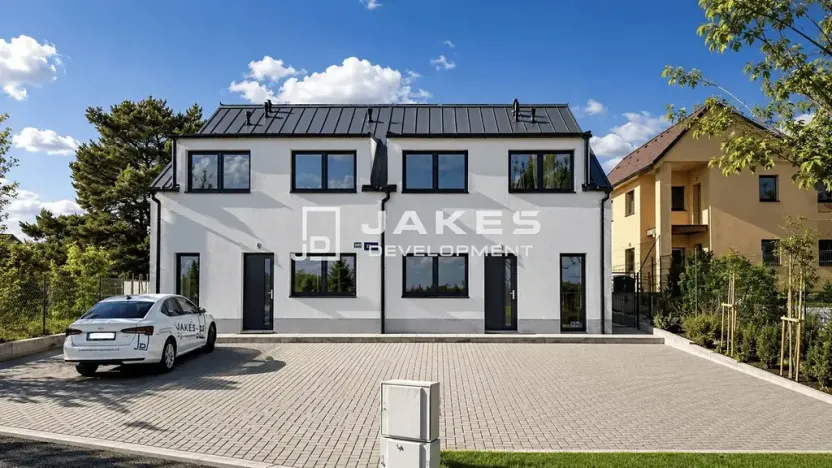 Prodej bytu 3+kk, Jirny, 69 m2