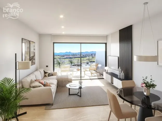 Prodej bytu 4+kk, Los Alcazares, Murcia, Španělsko, 98 m2