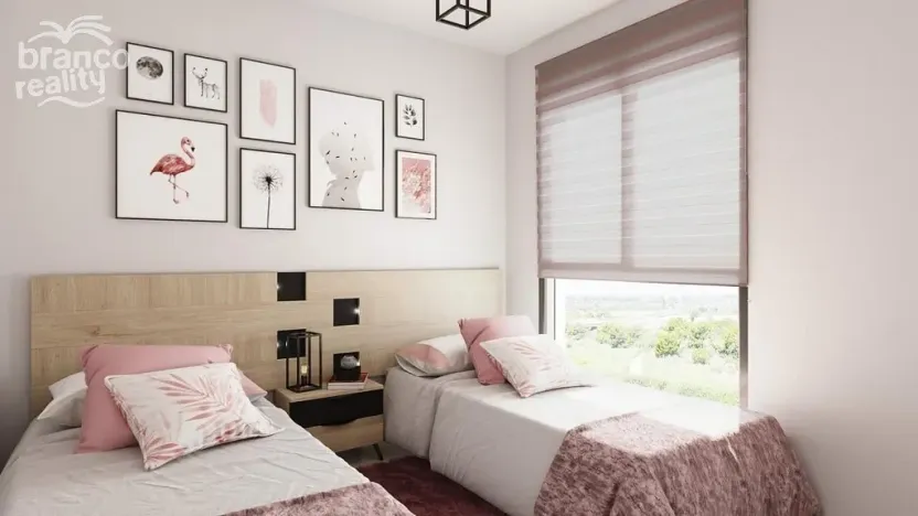Prodej bytu 4+kk, Guardamar del Segura, Alicante, Španělsko, 91 m2