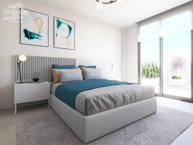 Prodej bytu 3+kk, Vera, Almería, Španělsko, 70 m2