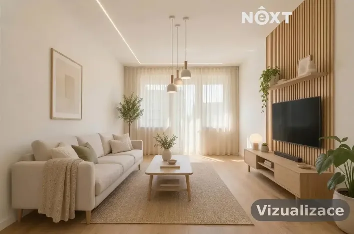 Prodej bytu 3+1, České Budějovice, Klaricova, 74 m2