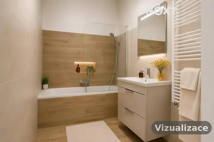 Prodej bytu 3+1, České Budějovice, Klaricova, 74 m2