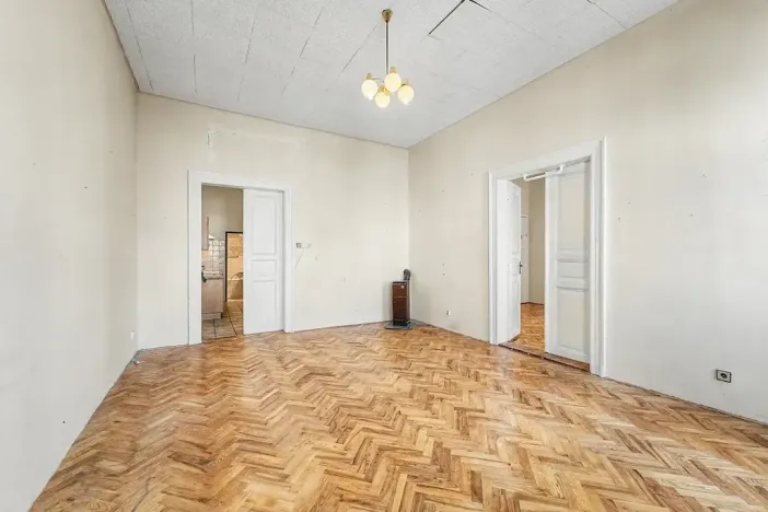 Prodej bytu 3+kk, Praha - Staré Město, U obecního dvora, 81 m2