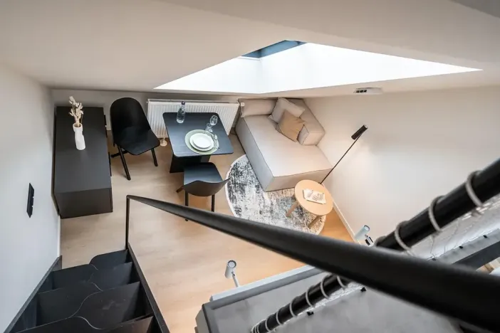 Prodej bytu 2+kk, Praha - Karlín, Prvního pluku, 31 m2
