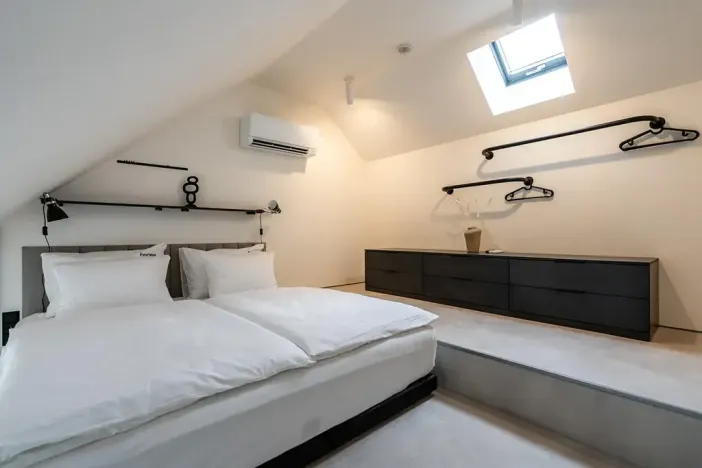 Prodej bytu 2+kk, Praha - Karlín, Prvního pluku, 31 m2
