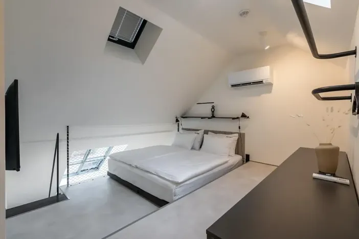 Prodej bytu 2+kk, Praha - Karlín, Prvního pluku, 31 m2