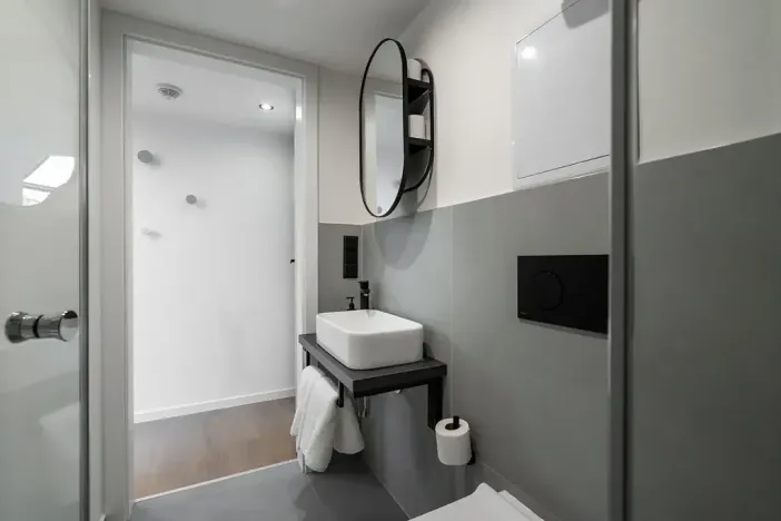 Prodej bytu 2+kk, Praha - Karlín, Prvního pluku, 31 m2