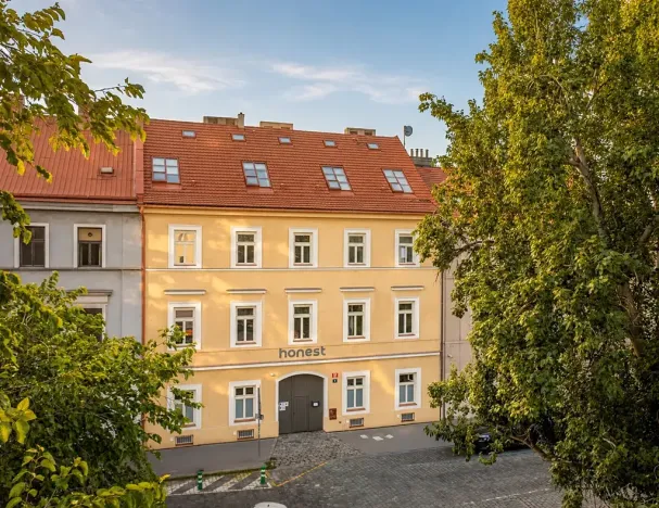 Prodej bytu 2+kk, Praha - Karlín, Prvního pluku, 31 m2