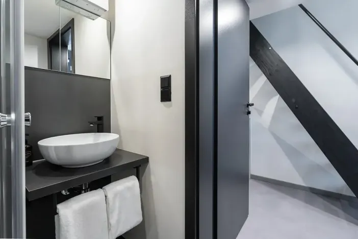 Prodej bytu 1+kk, Praha - Karlín, Prvního pluku, 21 m2