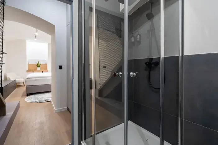 Prodej bytu 2+kk, Praha - Karlín, Prvního pluku, 50 m2