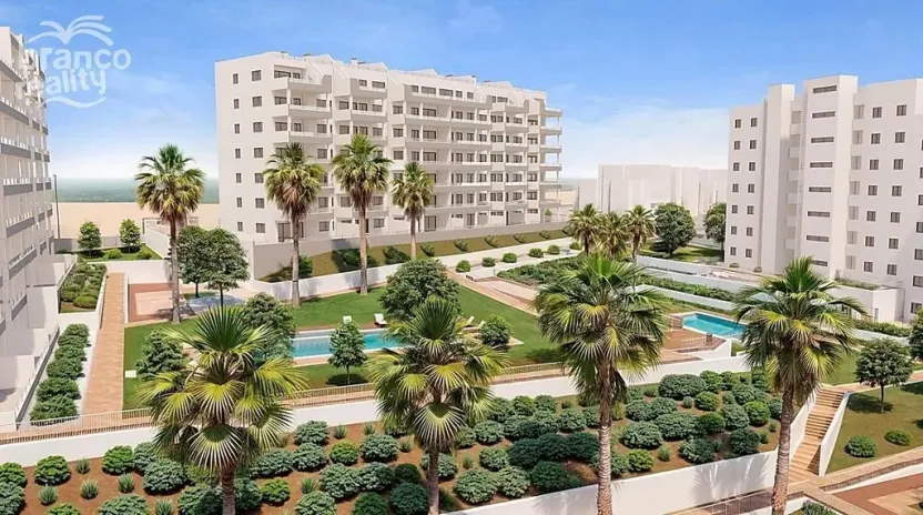 Prodej bytu 3+kk, San Miguel de Salinas, Alicante, Španělsko, 93 m2