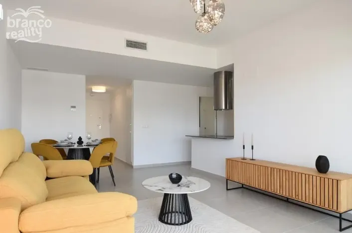 Prodej bytu 3+kk, San Miguel de Salinas, Alicante, Španělsko, 91 m2