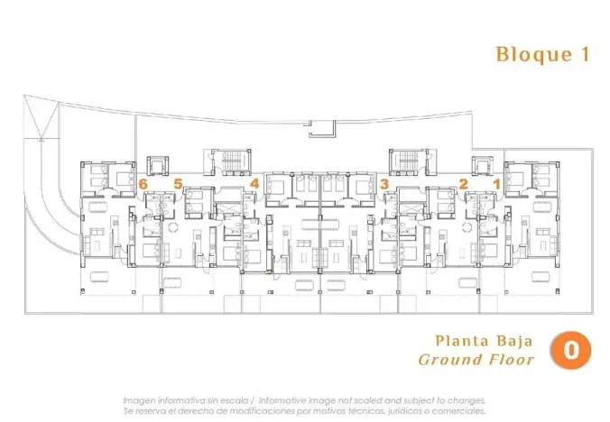 Prodej bytu 3+kk, San Miguel de Salinas, Alicante, Španělsko, 124 m2