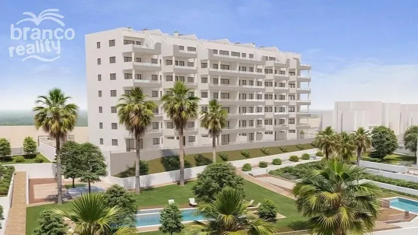 Prodej bytu 3+kk, San Miguel de Salinas, Alicante, Španělsko, 124 m2