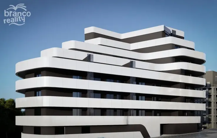 Prodej bytu 3+kk, Calpe, Alicante, Španělsko, 167 m2