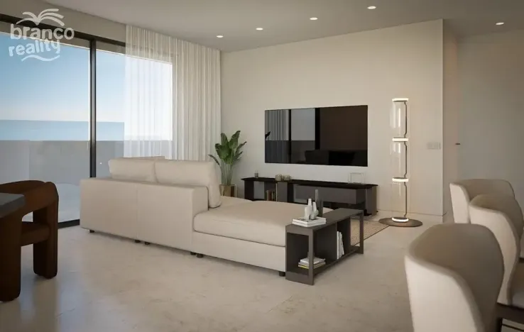 Prodej bytu 3+kk, Calpe, Alicante, Španělsko, 111 m2