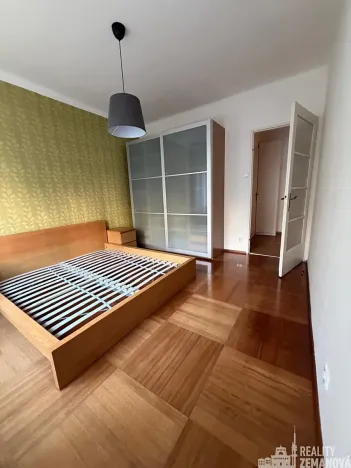 Pronájem bytu 2+kk, Praha - Bubeneč, Verdunská, 41 m2