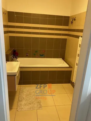 Pronájem bytu 3+kk, Zlín, Podlesí II, 84 m2