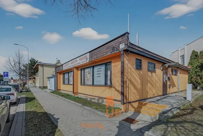 Prodej pozemku pro bydlení, Brno, Tuřanská, 535 m2