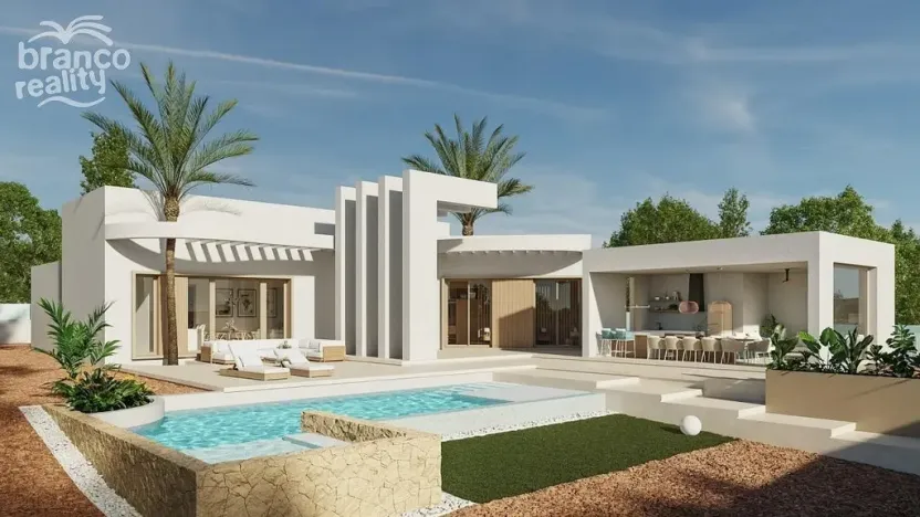 Prodej rodinného domu, Algorfa, Alicante, Španělsko, 199 m2