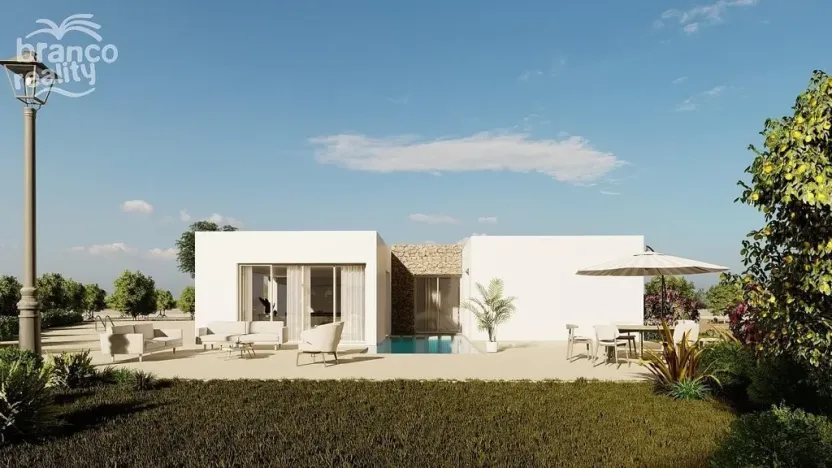 Prodej rodinného domu, Algorfa, Alicante, Španělsko, 199 m2