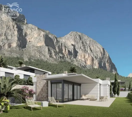 Prodej rodinného domu, Polop, Alicante, Španělsko, 124 m2