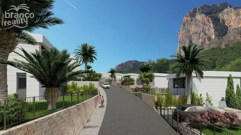 Prodej rodinného domu, Polop, Alicante, Španělsko, 124 m2