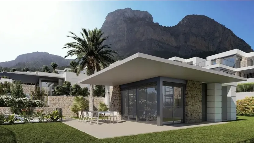 Prodej rodinného domu, Polop, Alicante, Španělsko, 124 m2