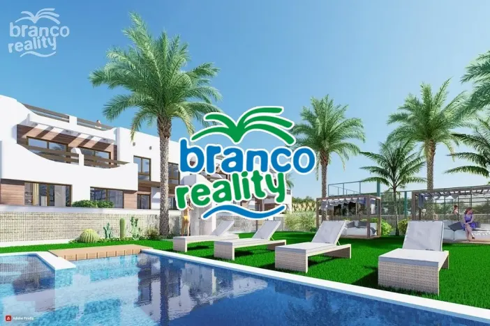 Prodej rodinného domu, Pilar de La Horadada, Alicante, Španělsko, 46 m2
