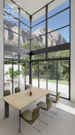 Prodej rodinného domu, Polop, Alicante, Španělsko, 145 m2