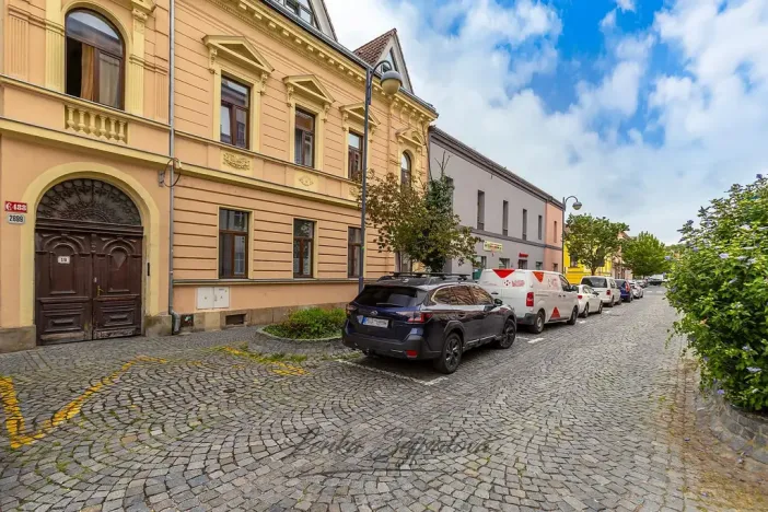 Prodej bytu 1+kk, Pardubice - Zelené Předměstí, Hronovická, 62 m2