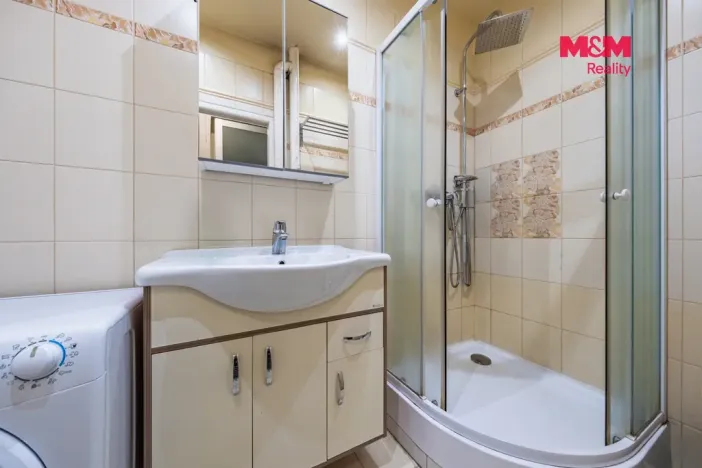 Prodej bytu 3+1, Jirkov, Chomutovská, 62 m2