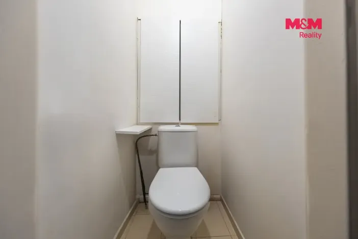 Prodej bytu 3+1, Jirkov, Chomutovská, 62 m2