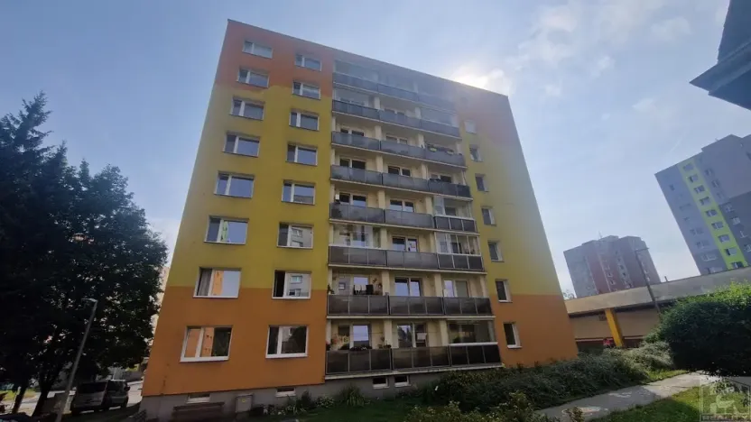 Pronájem bytu 3+1, Jablonec nad Nisou, Liberecká, 61 m2