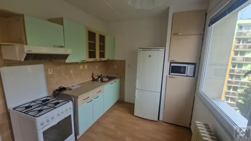 Pronájem bytu 3+1, Jablonec nad Nisou, Liberecká, 61 m2