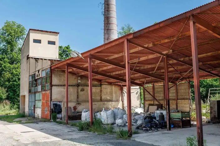 Prodej obchodního prostoru, Raspenava, 24366 m2