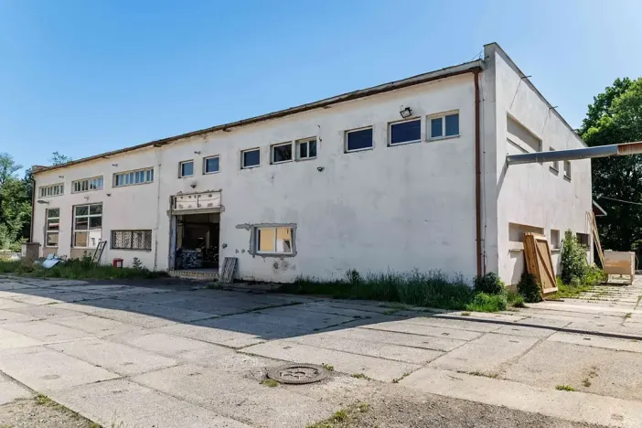 Prodej obchodního prostoru, Raspenava, 24366 m2