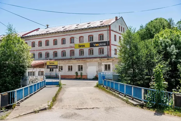 Prodej komerční nemovitosti, Raspenava, 24366 m2