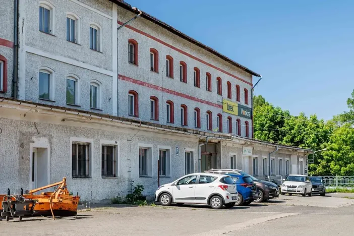 Prodej komerční nemovitosti, Raspenava, 24366 m2