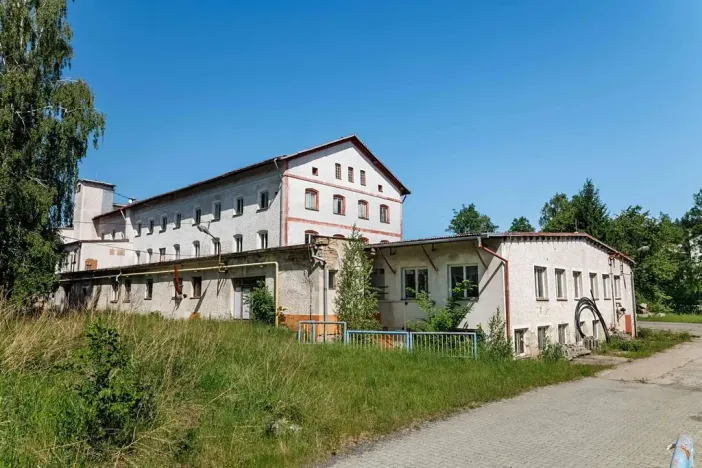 Prodej komerční nemovitosti, Raspenava, 24366 m2