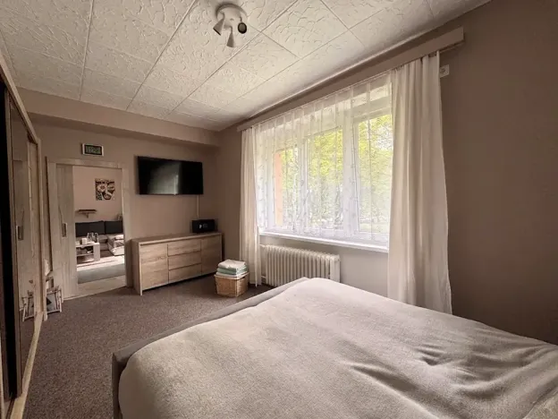 Prodej bytu 2+1, Teplice, Zrenjaninská, 52 m2