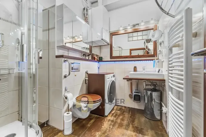 Prodej bytu 2+kk, Praha - Újezd nad Lesy, Račiněveská, 95 m2