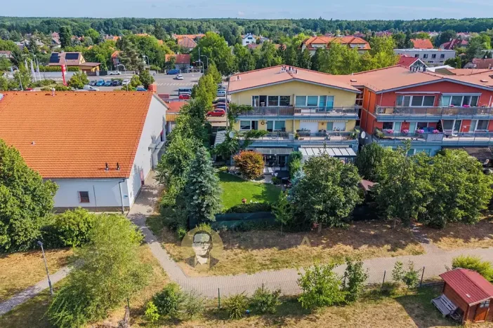 Prodej bytu 2+kk, Praha - Újezd nad Lesy, Račiněveská, 95 m2